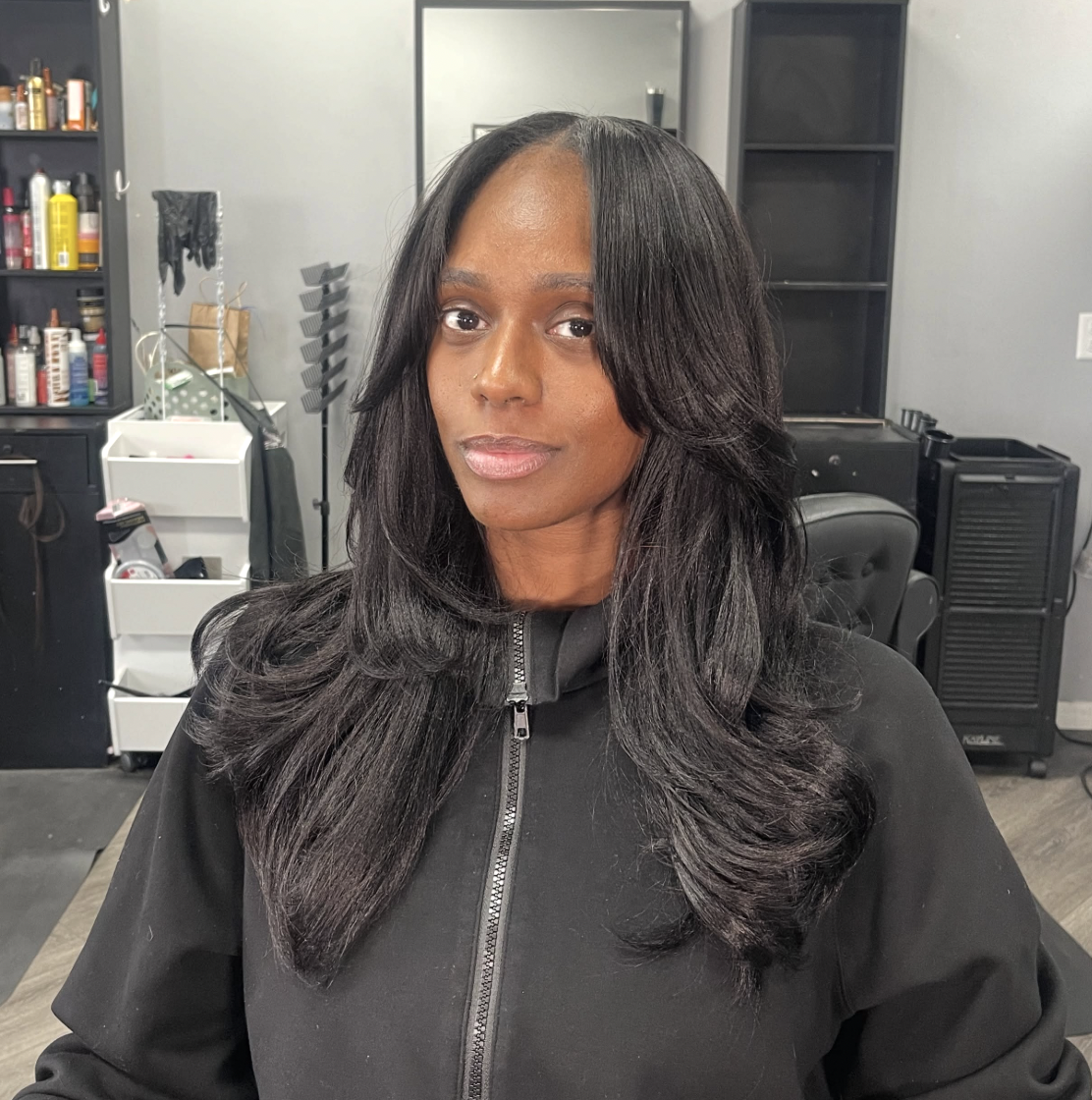 Sew-in